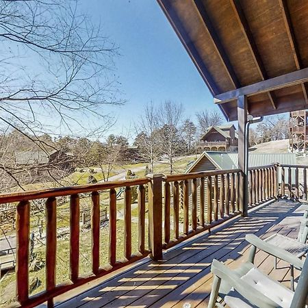 Parton Ways Vila Pigeon Forge Exterior foto